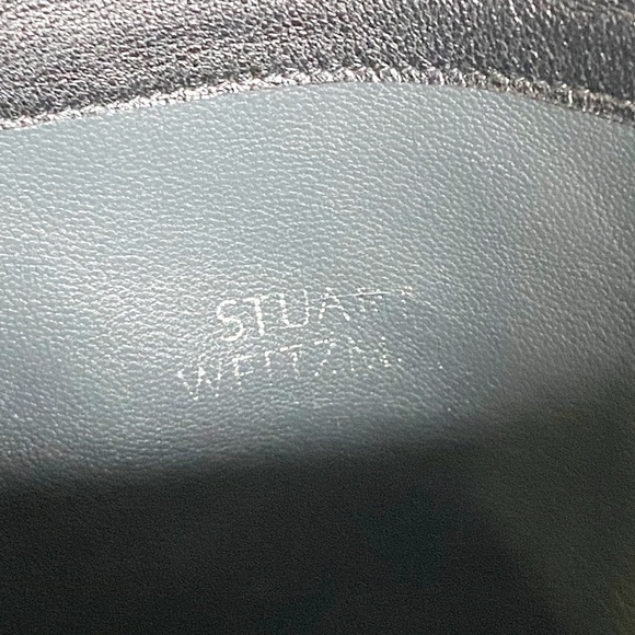 {Stuart Weiztman} Classic 5050 over-the-knee boots - wide - Picture 9 of 12